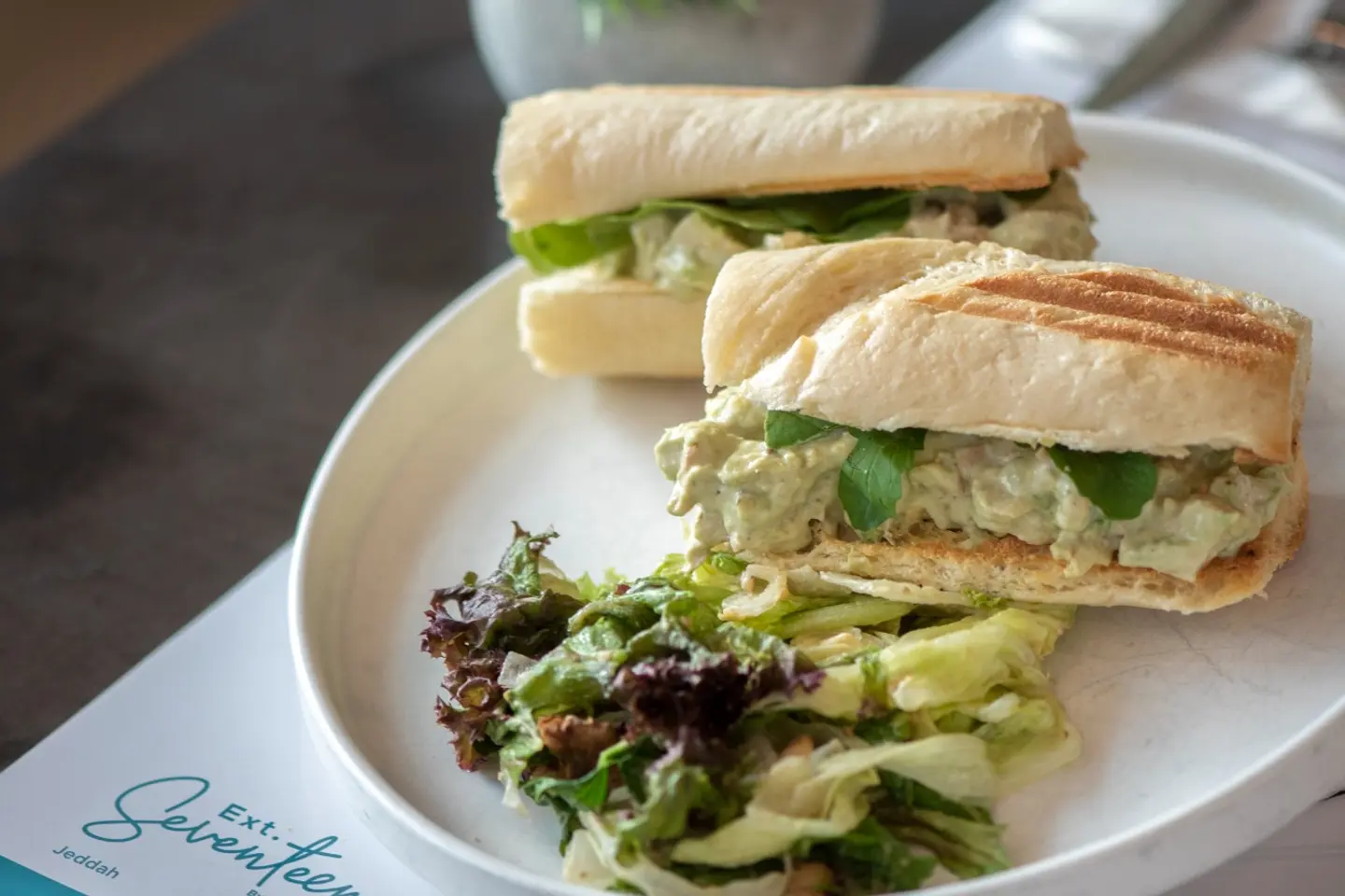The Avocado Chicken