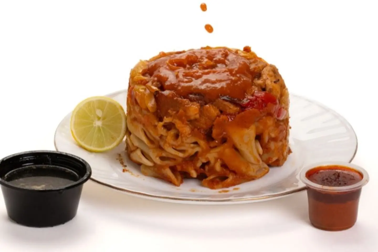 طاجن مكرونة البرنس