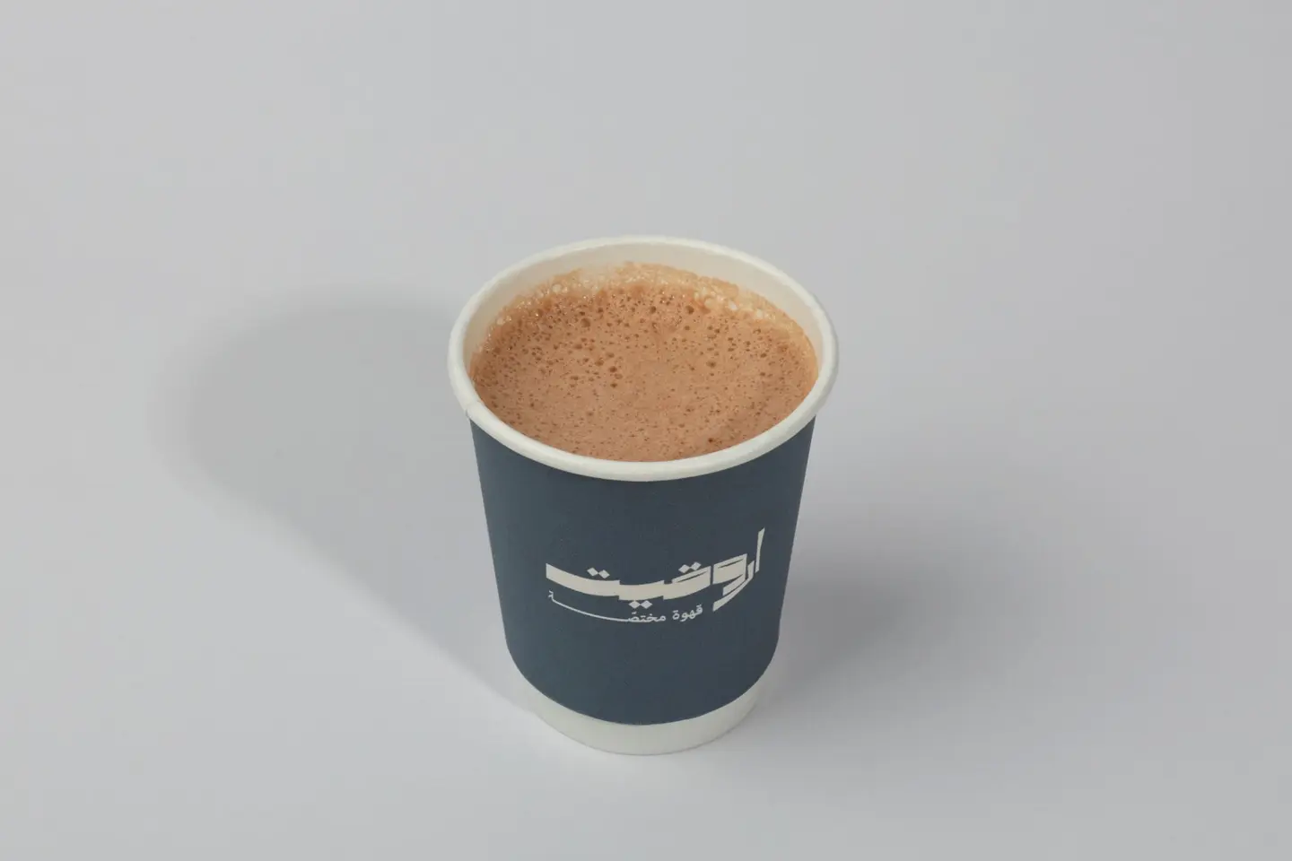 شوكولاتة ساخنة