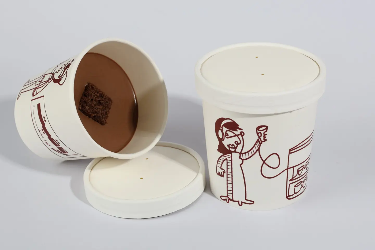 بودنق شوكولاتة