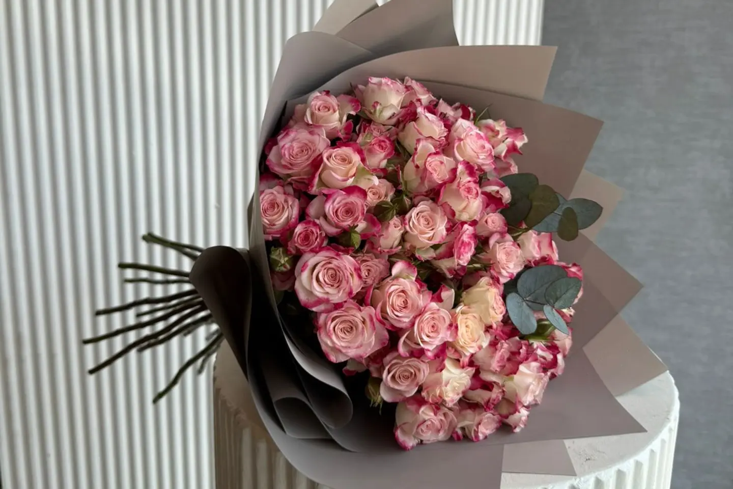 Baby Roses Pink  2
