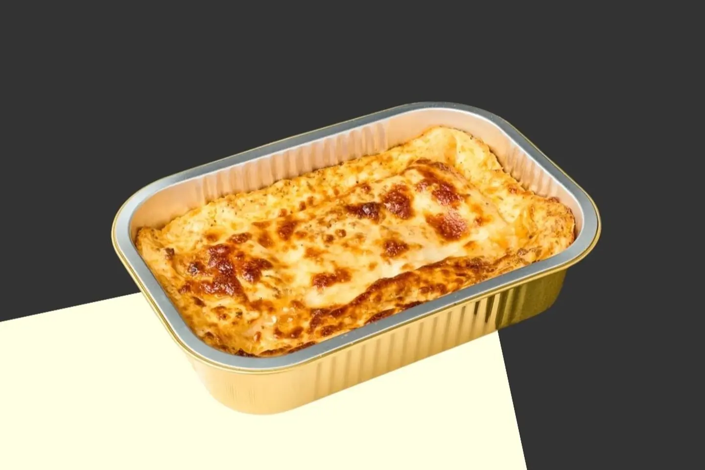 لازانيا اللحم الكلاسيكية