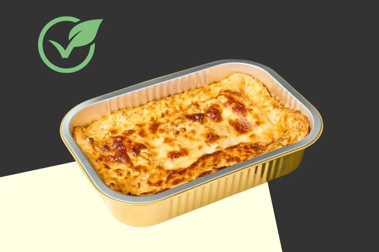 لازانيا نباتية