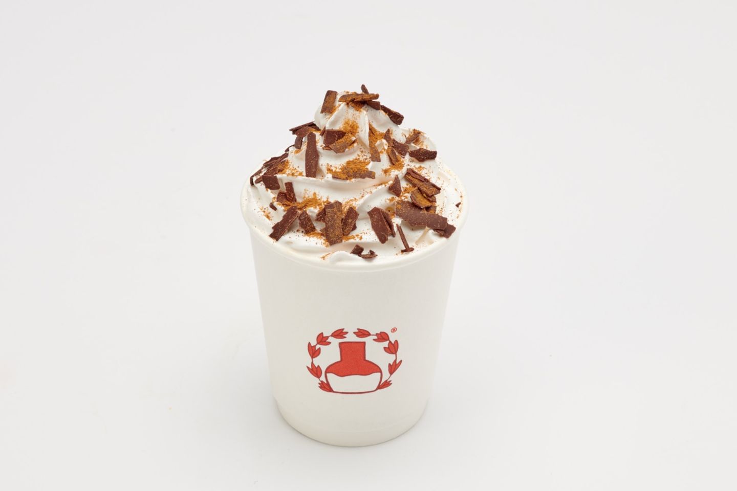Spiced Belgian Hot Chocolate