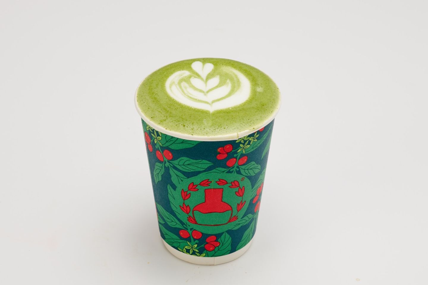 Matcha Latte