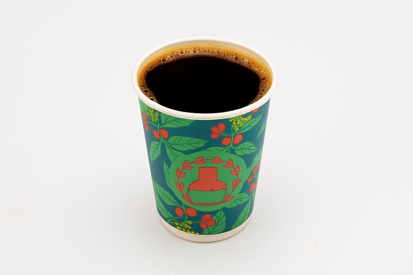 12 Oz Brew Of The Day   Hot