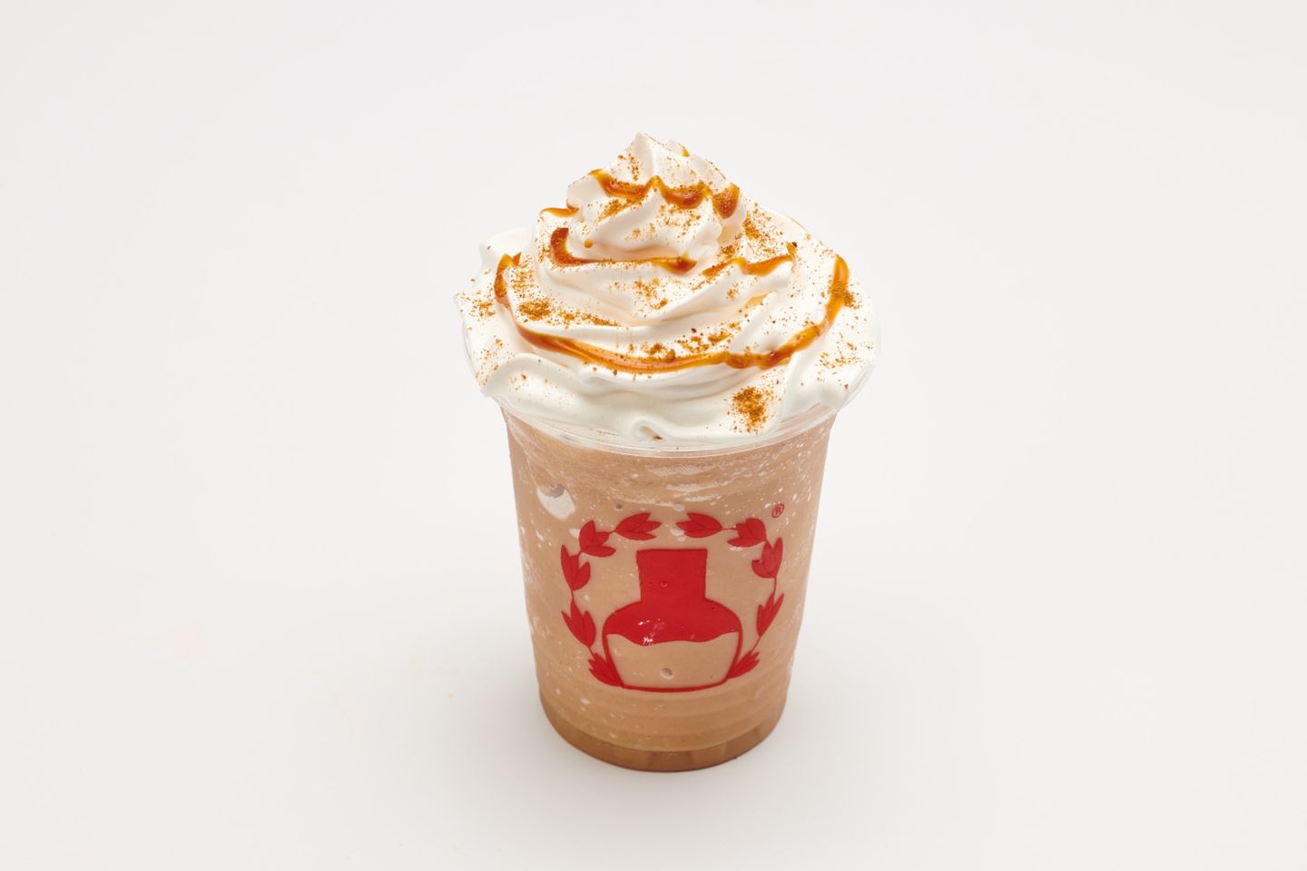 Cinamon Toffee Frape
