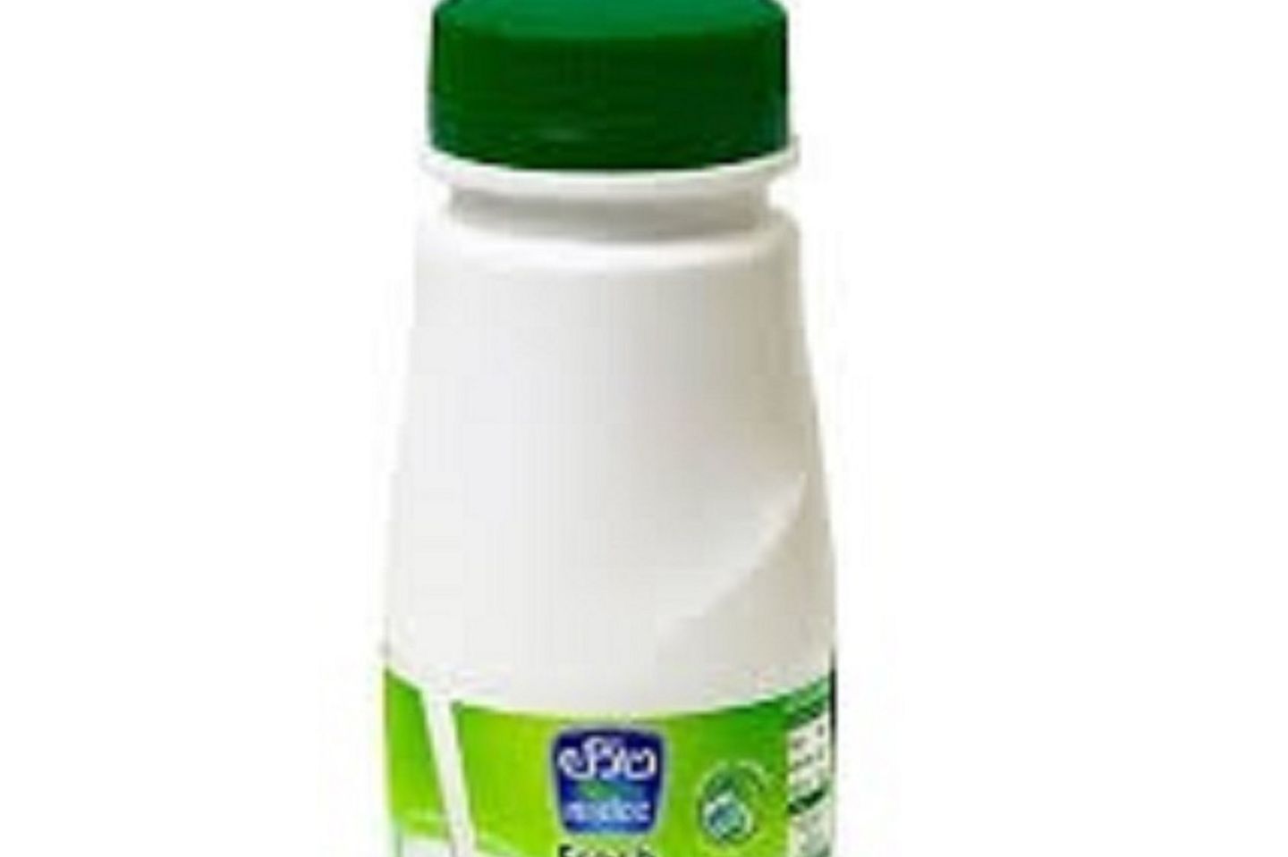 لبن وسط