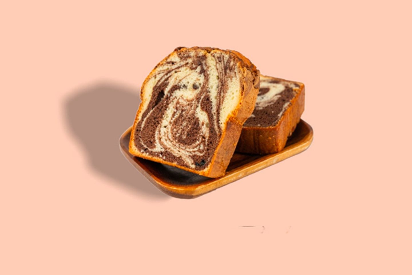 English Marble Cake