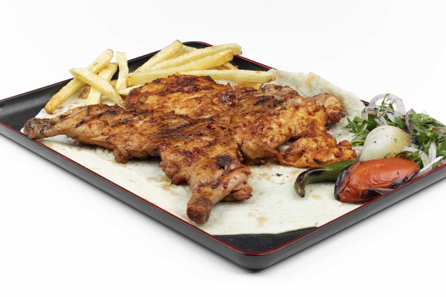 فروج مشوي