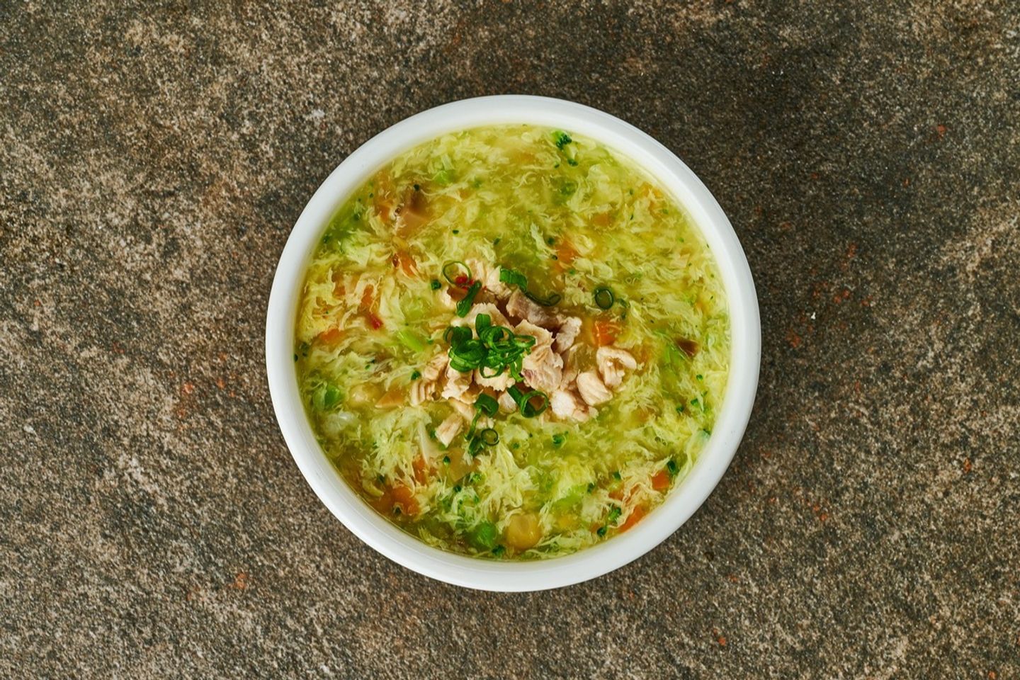 Chicken Corn Soup