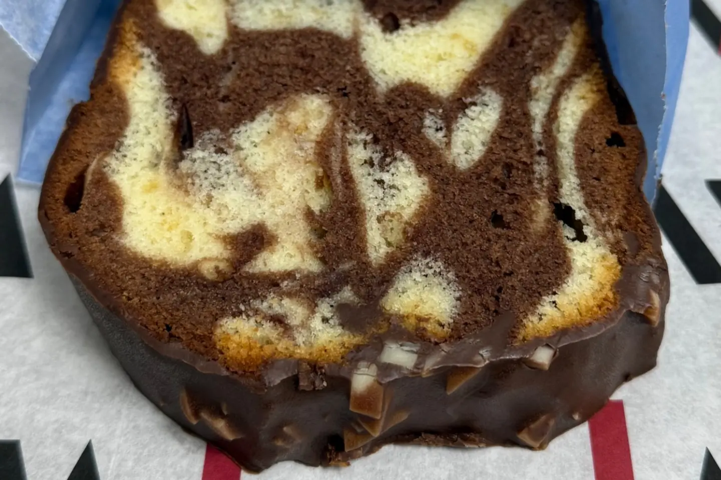 Marble Cake