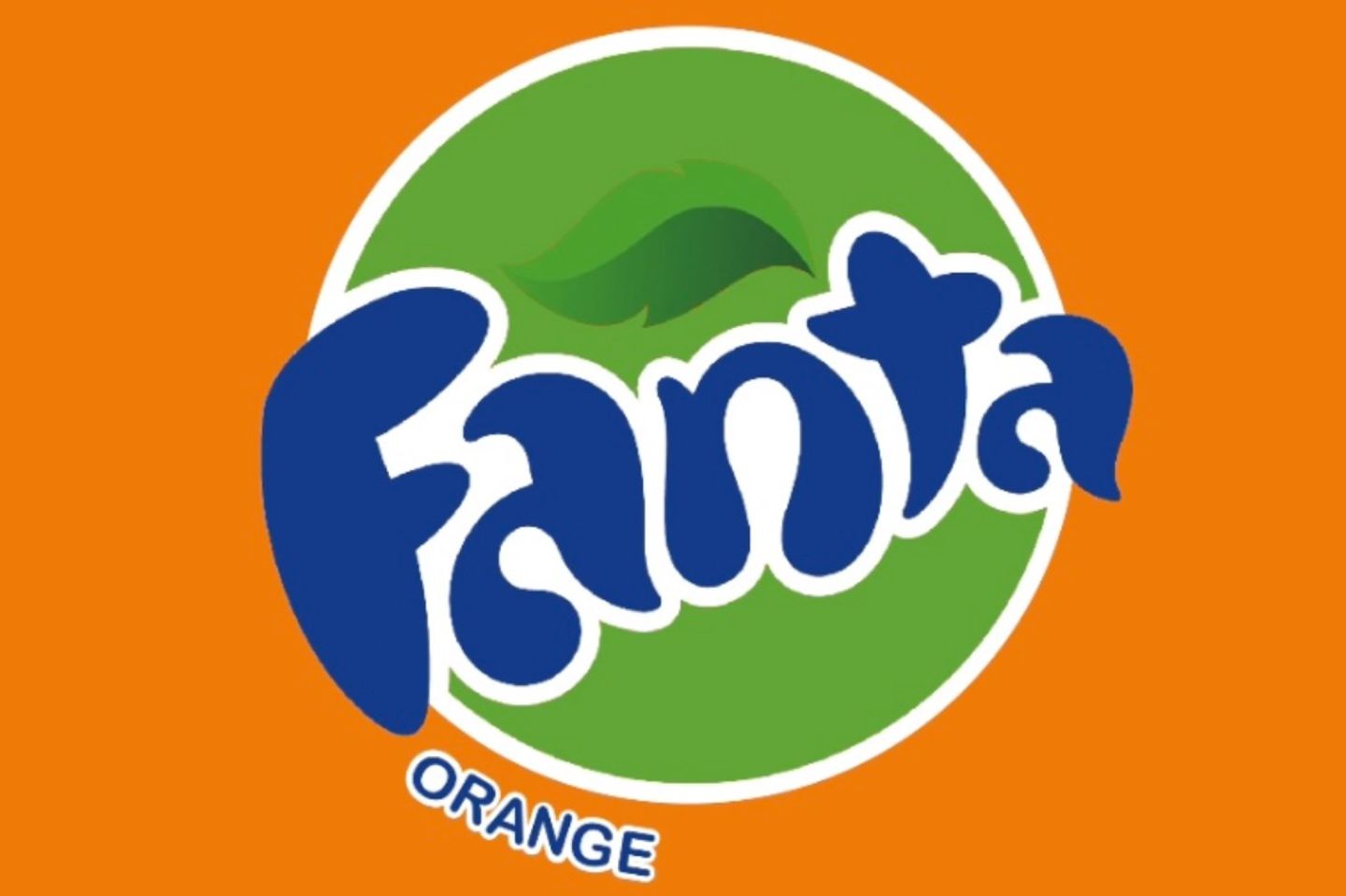 Orange Fanta