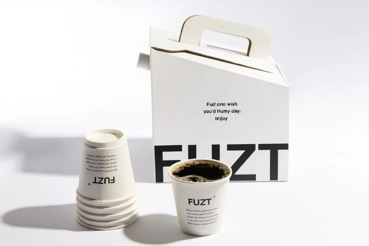 بوكس قهوة مثلجة 5 أكواب