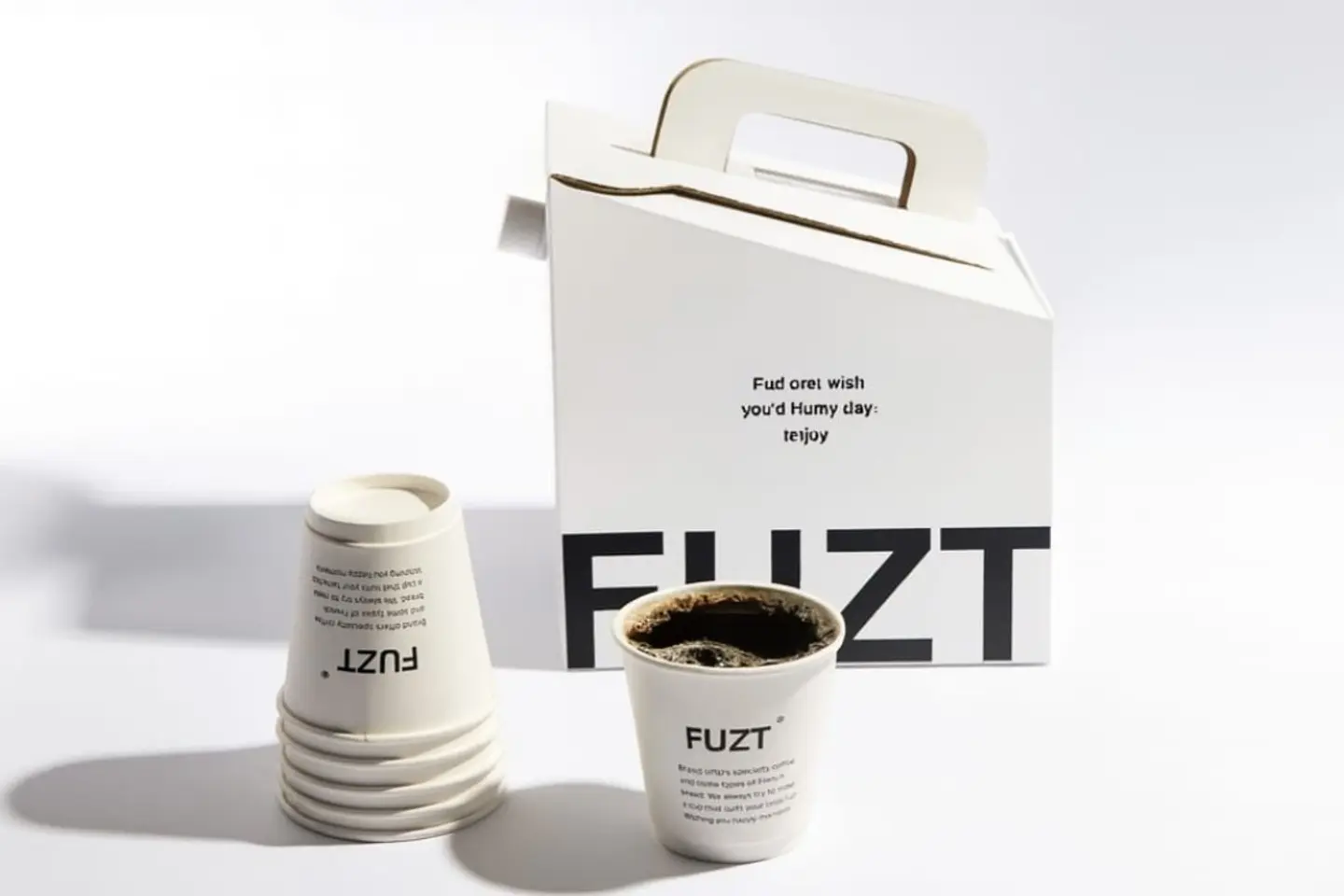 بوكس قهوة ساخنة 5 أكواب