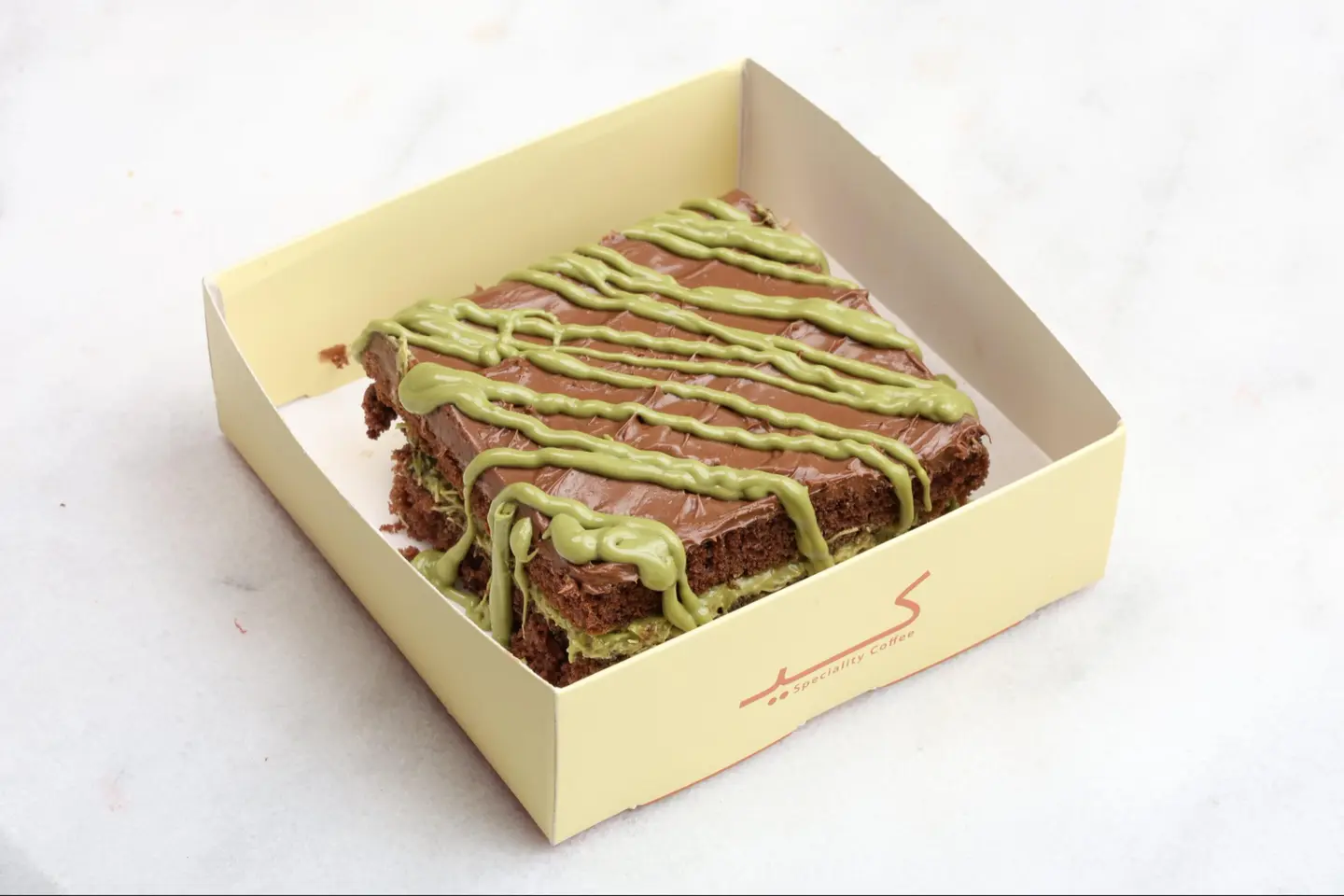 Dubai Cake