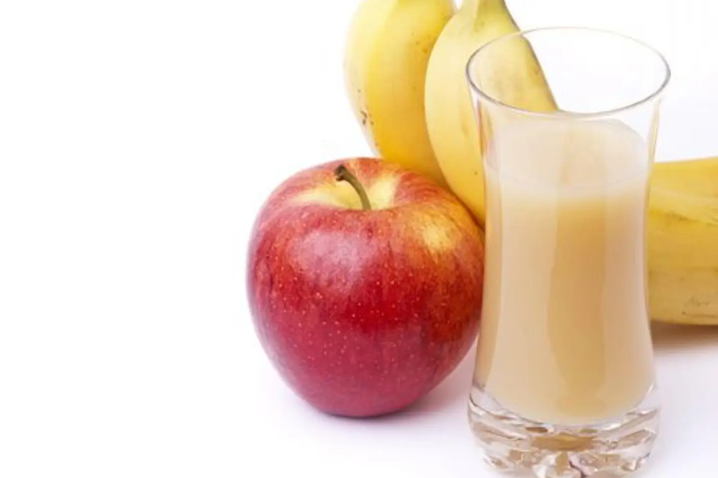 Apple And Bnana Shake