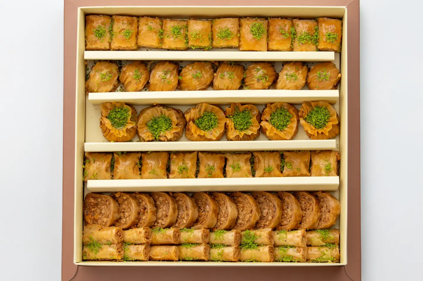 بقلاوه شامي - كيلو بقلاوه شامي