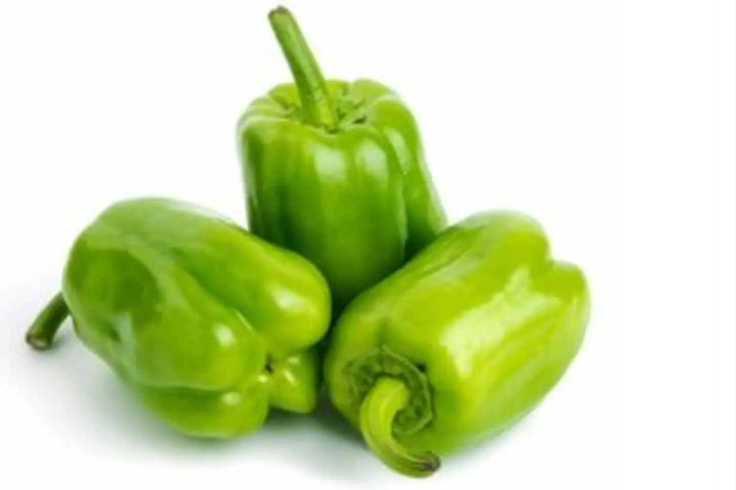 فلفل رومي اخضر 500 جرام - فلفل رومي اخضر ۵۰۰ جرام