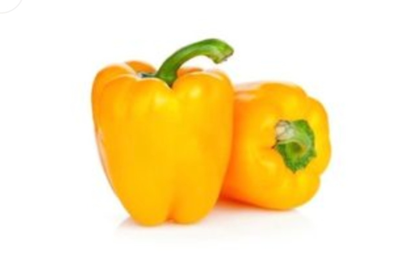 فلفل أصفر ٥٠٠ جرام