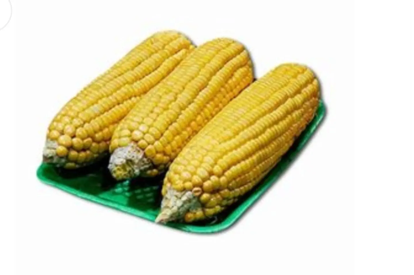 ذرة صفراء ٣ قطع - ذرة صفراء ٣ قطع