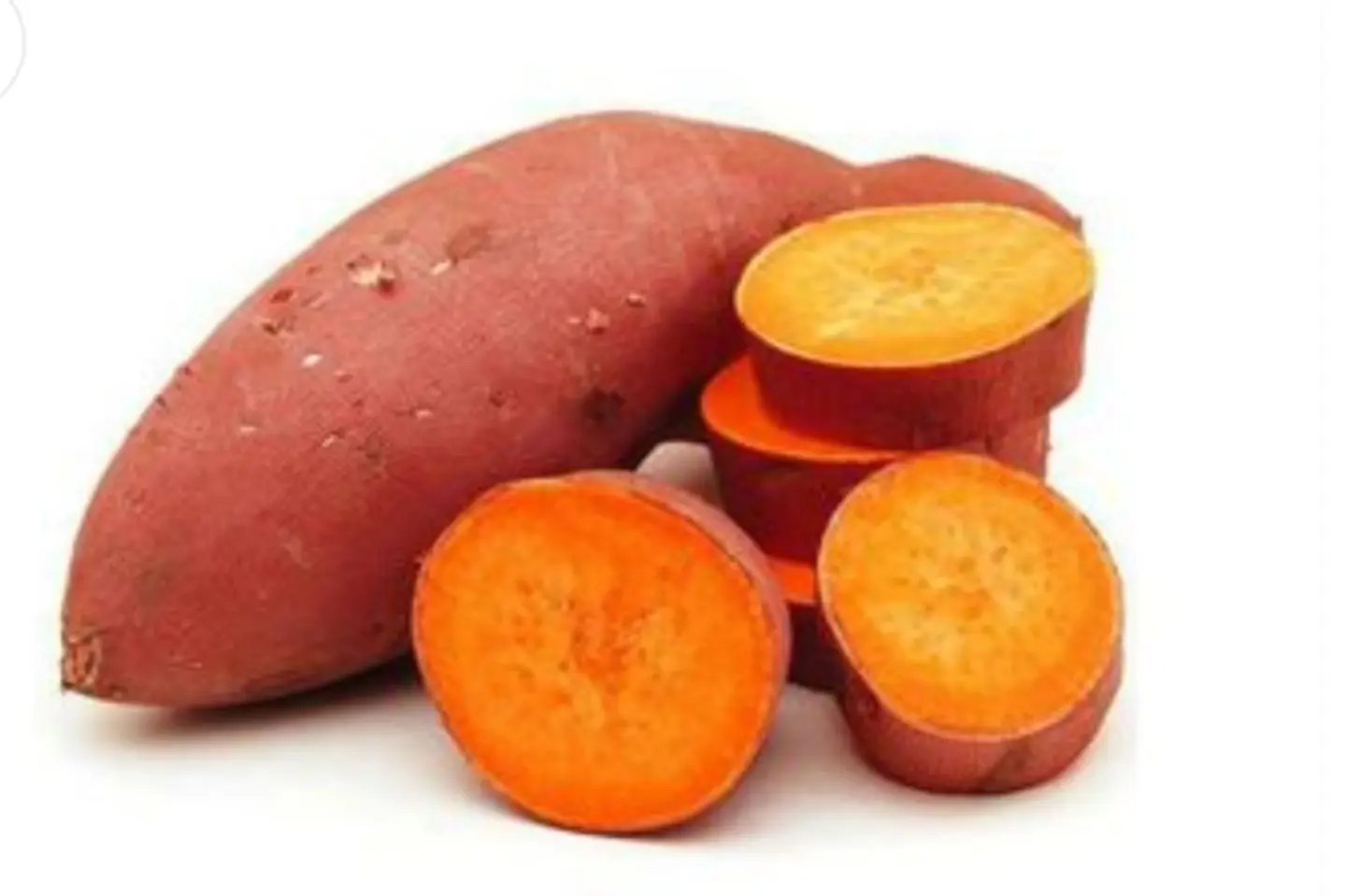 بطاطا حلوة 500 جرام