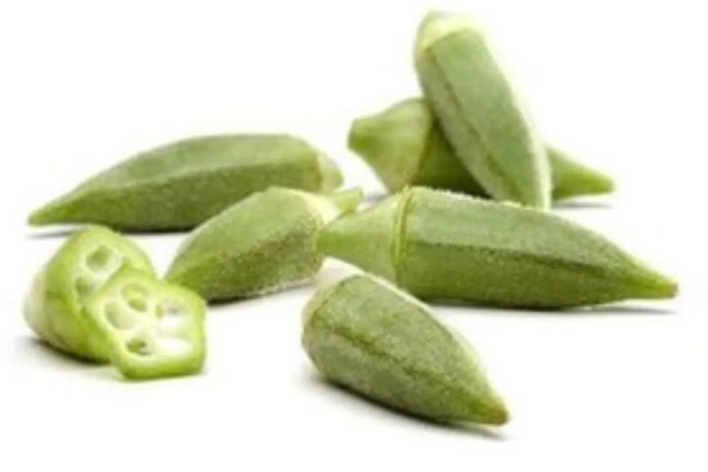 بامية 500 جرام - بامية ۵۰۰ جرام