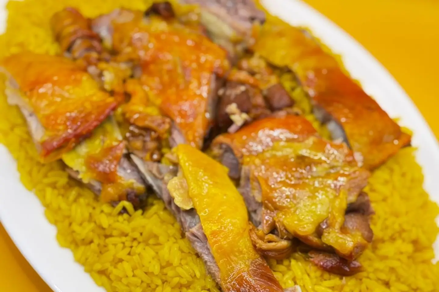 ربع لحم مندي