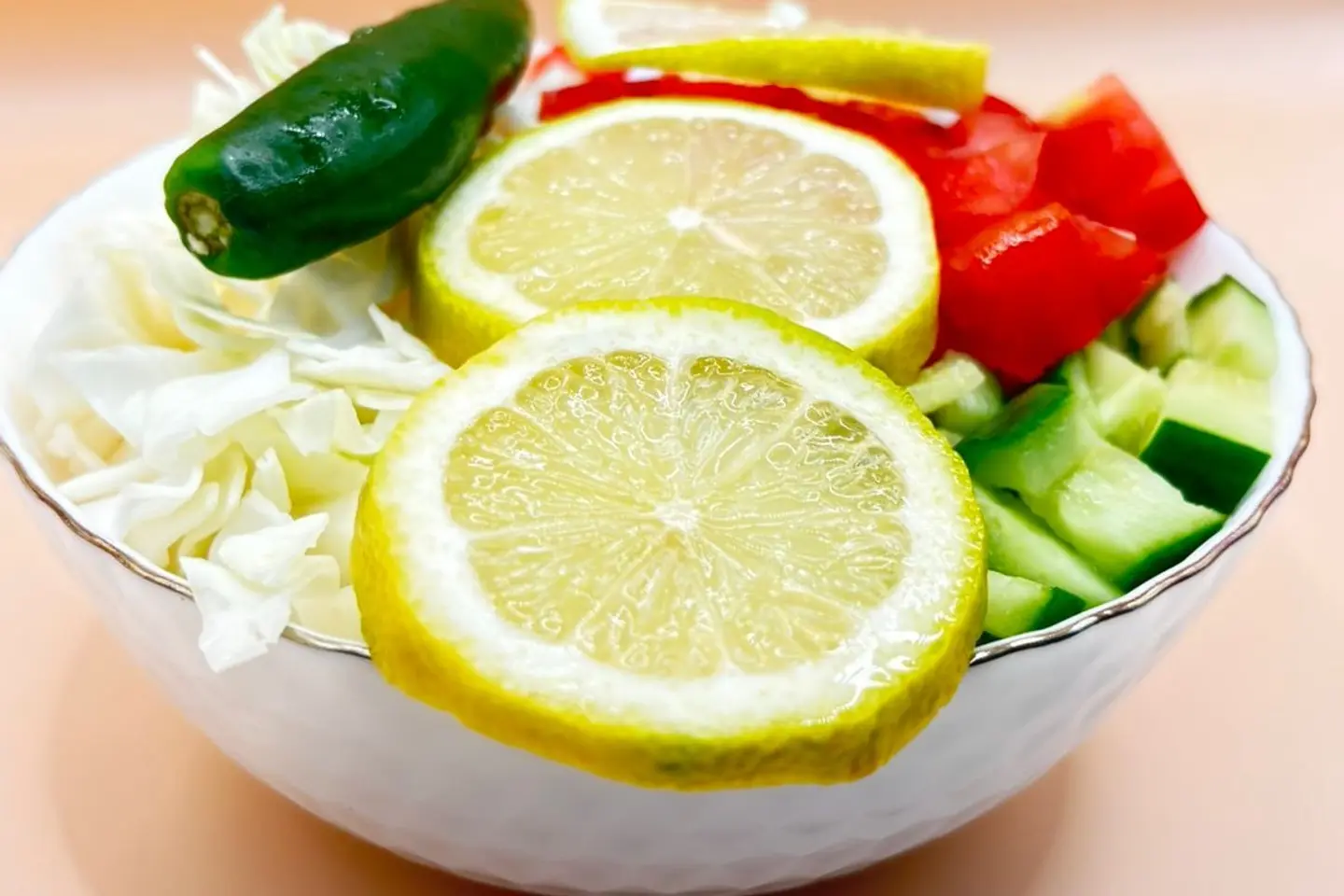Vegetable Salad
