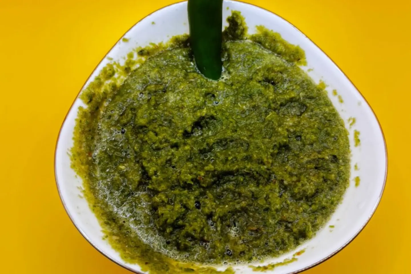 Spicy Salad