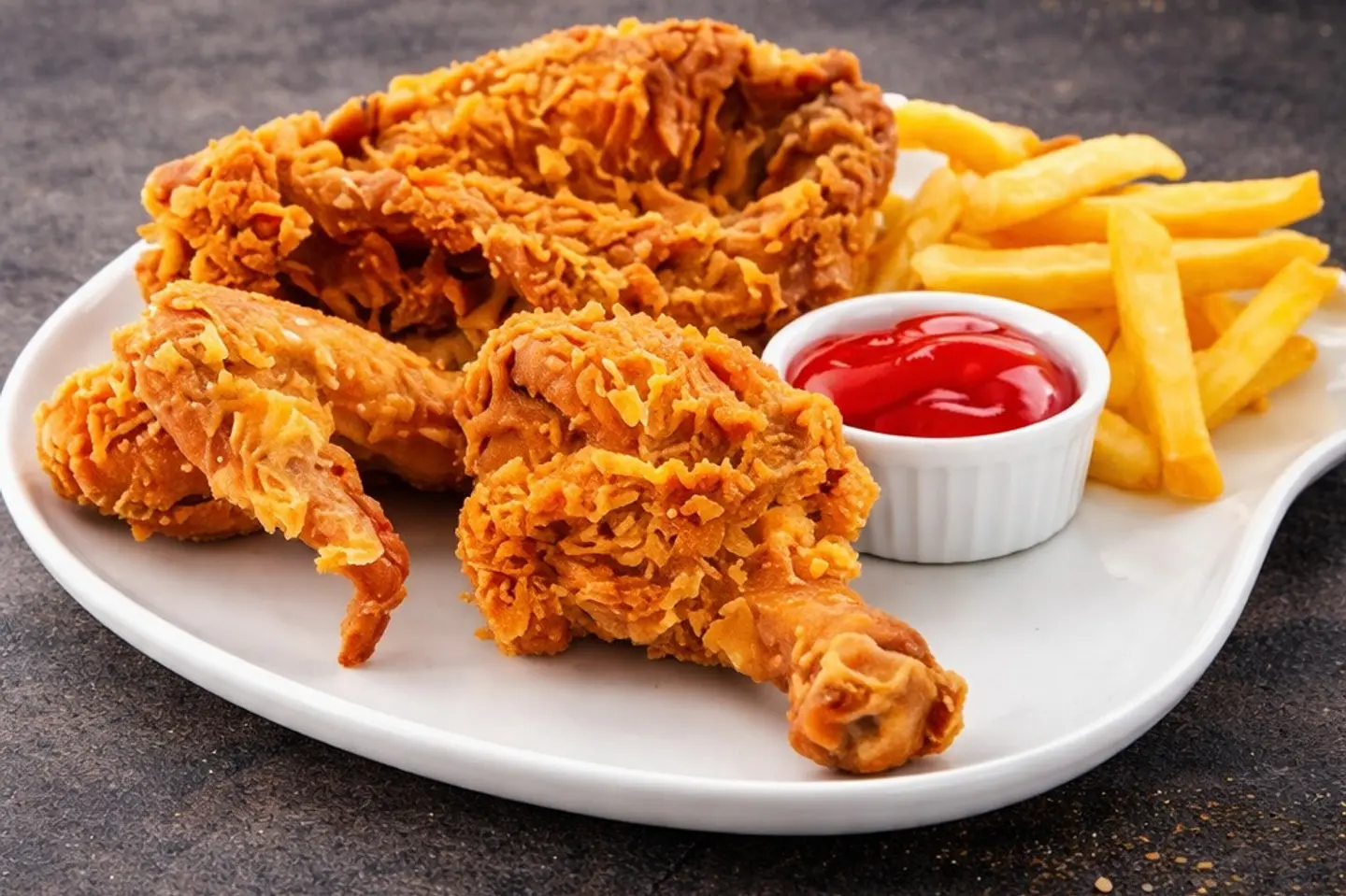 بروستد عادي