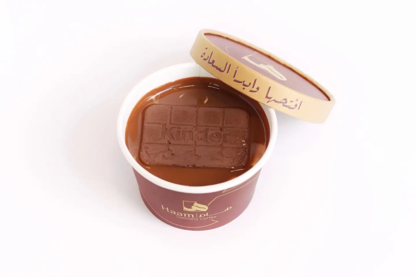 Kinder Pudding