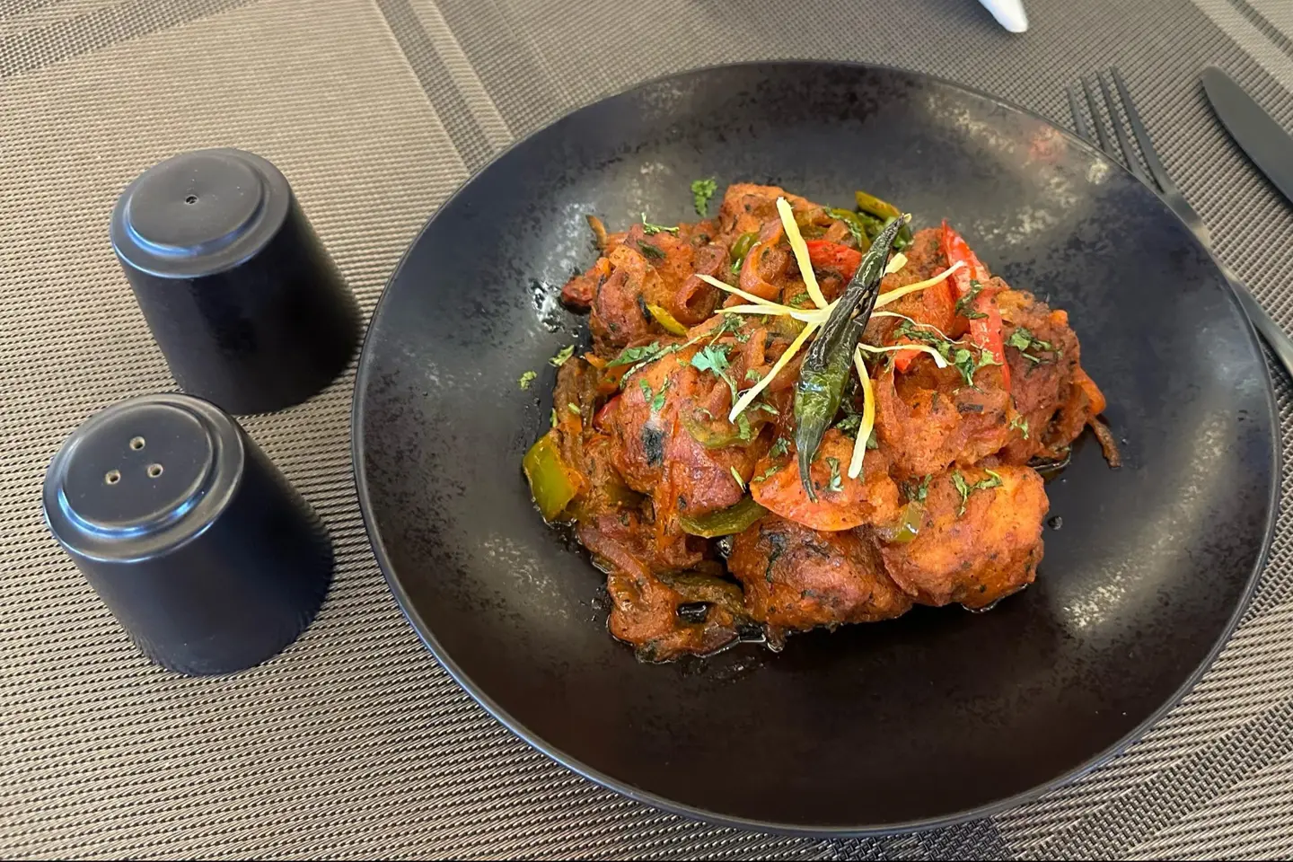 Chicken Kanti