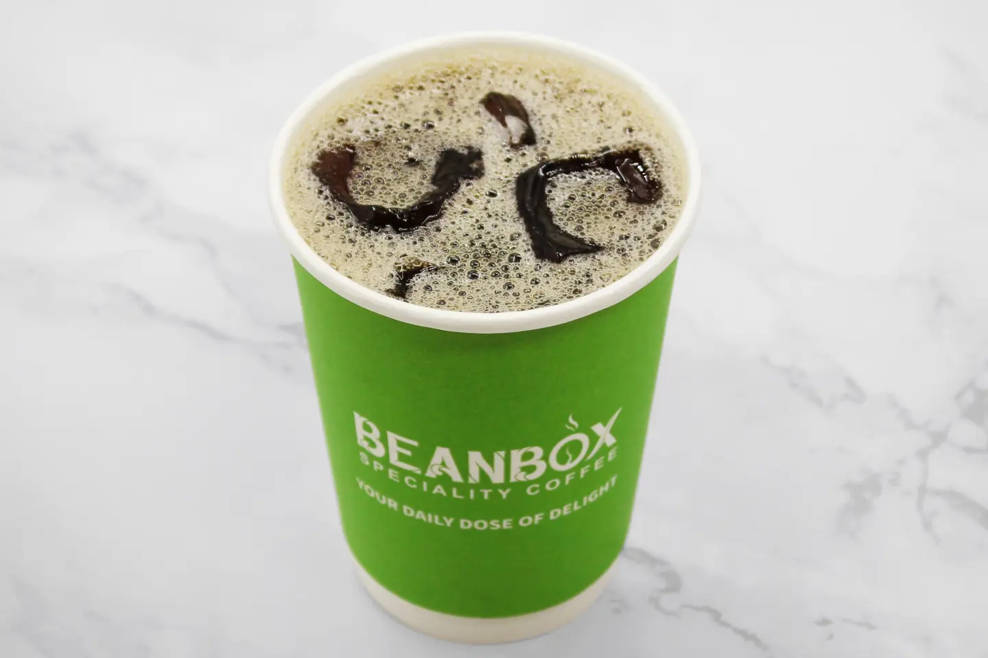Iced V60 - Ethiopia