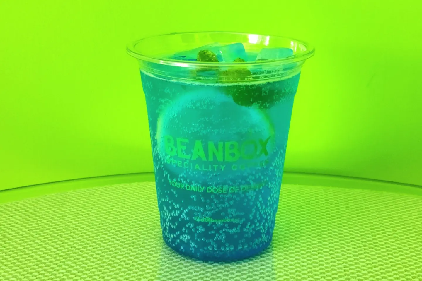 Mojito Blue