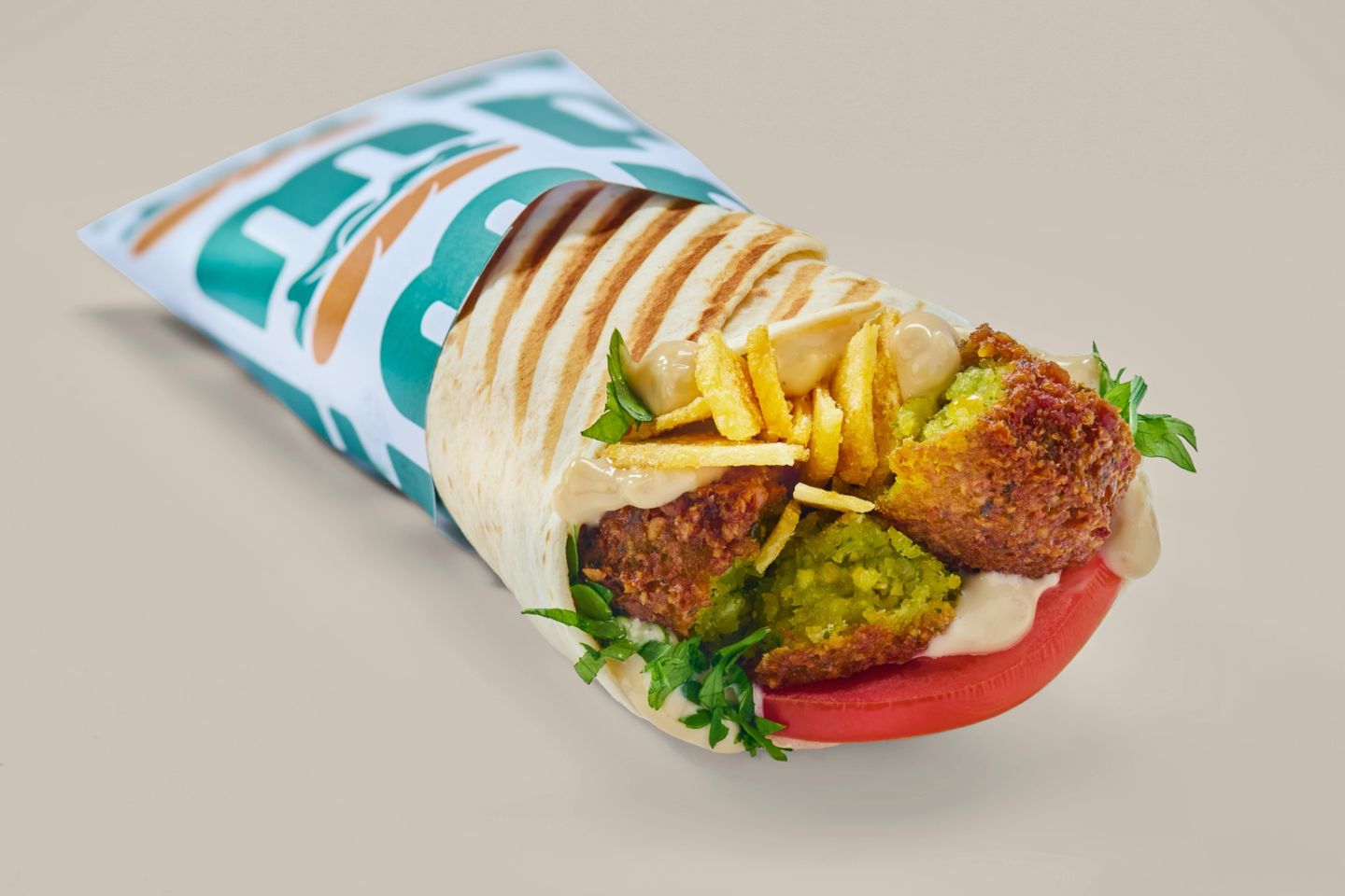 Falafel Sandwich