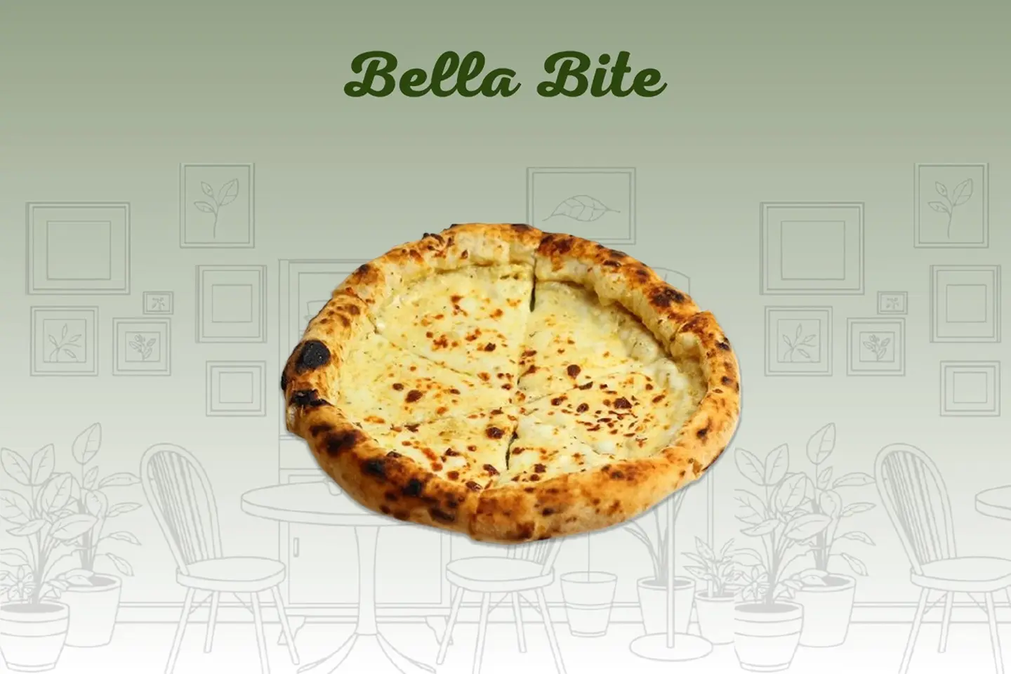 بيتزا مكس اجبان