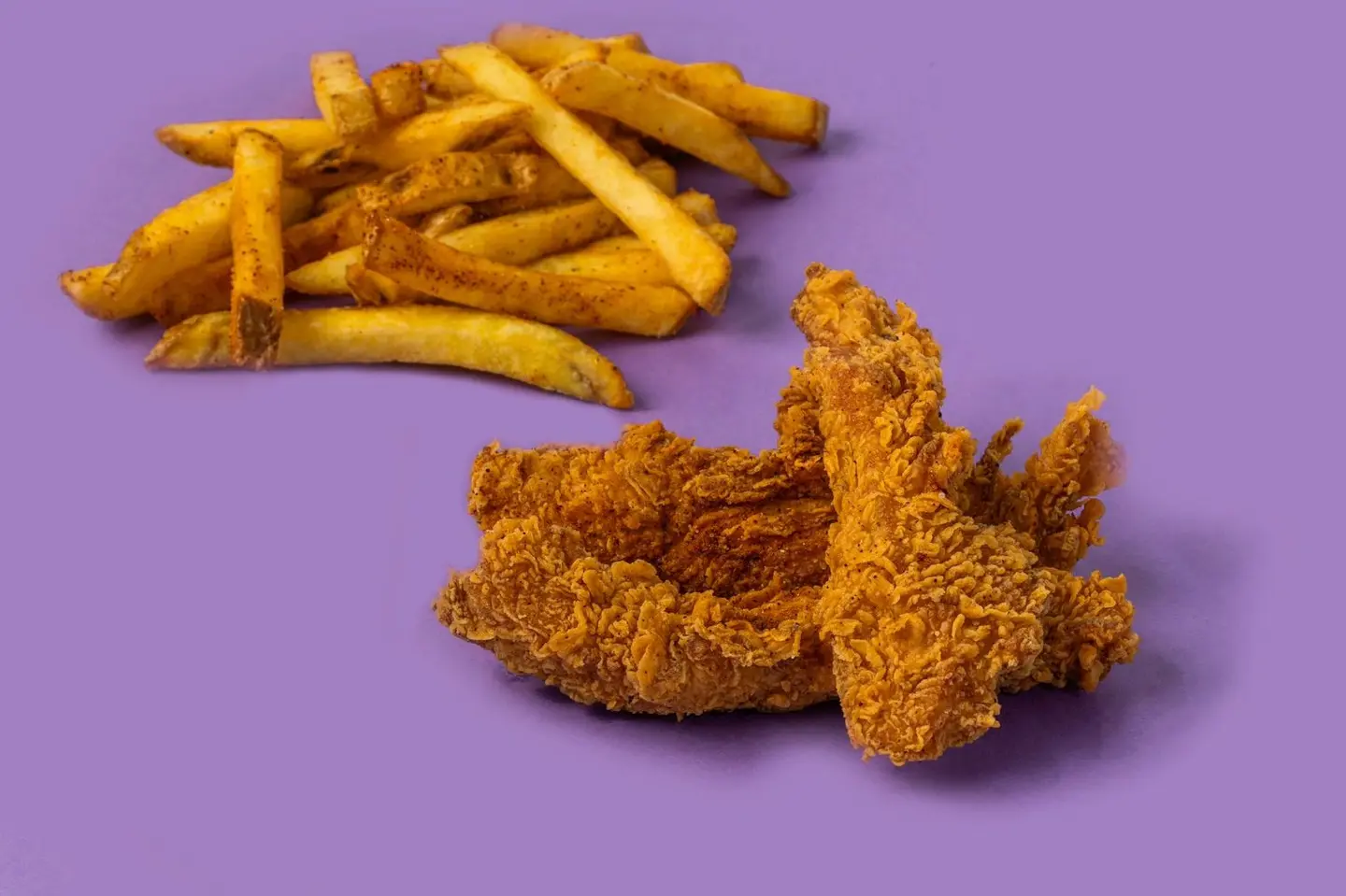 تشيكن ستربس