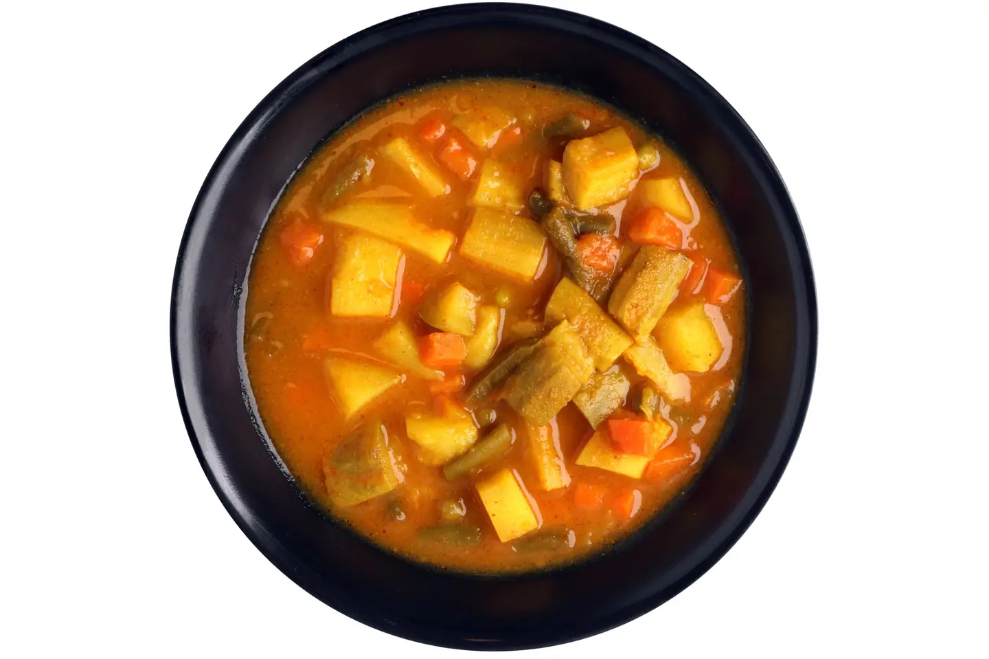 صحن خضار مشكل