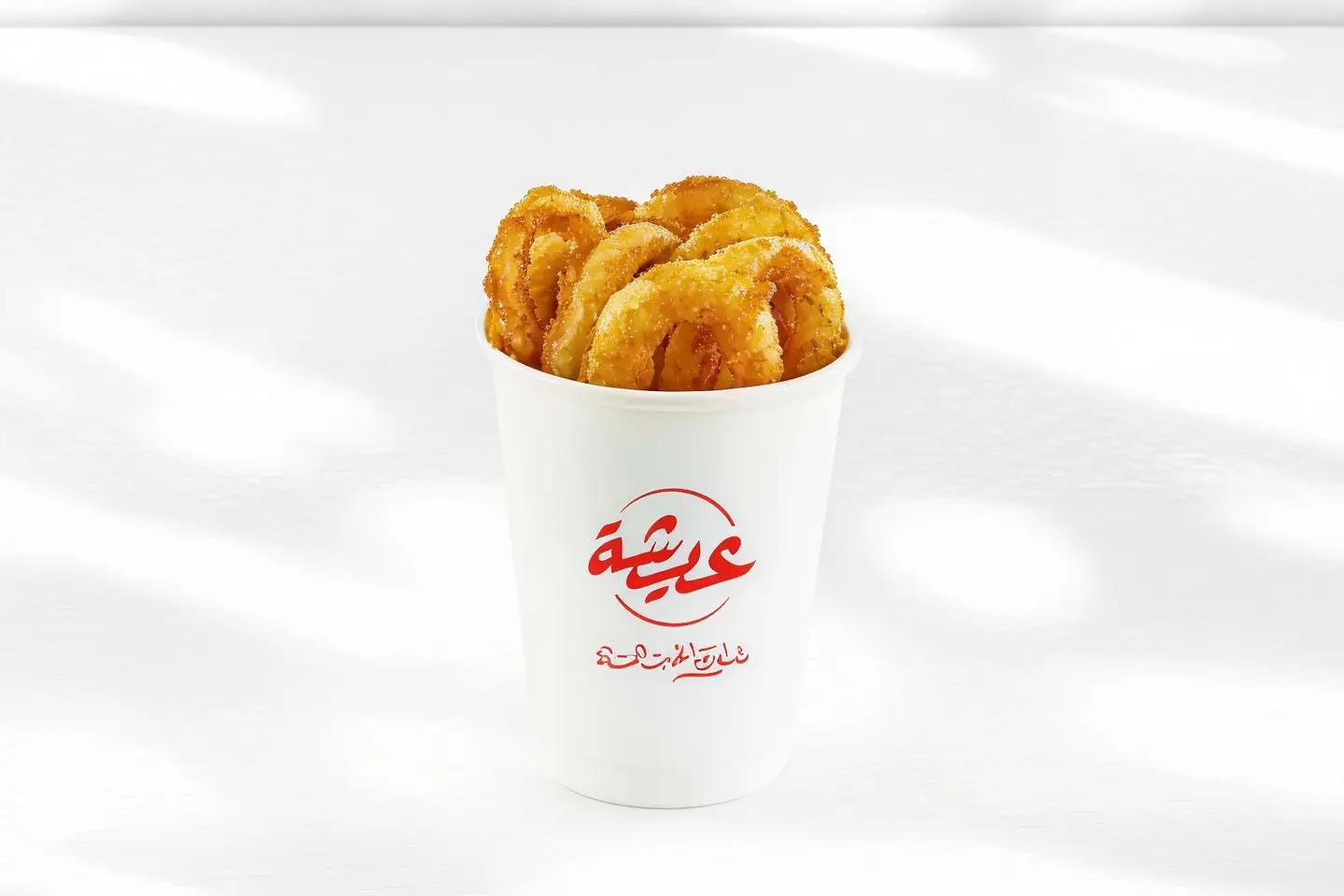 حلقات البصل