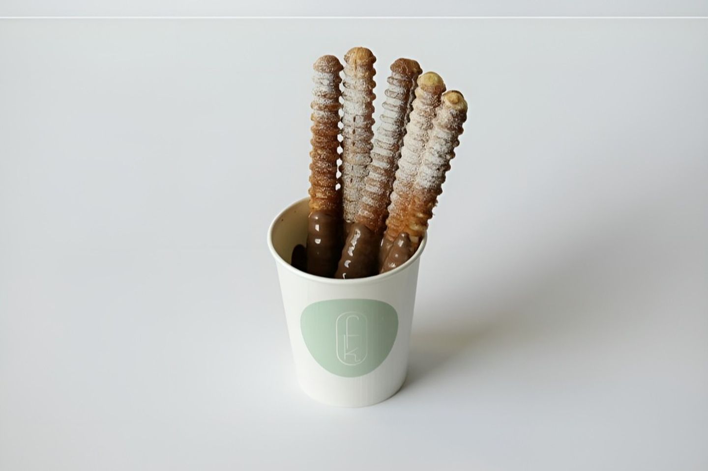 Waffle Fries With Coffee Offer Today