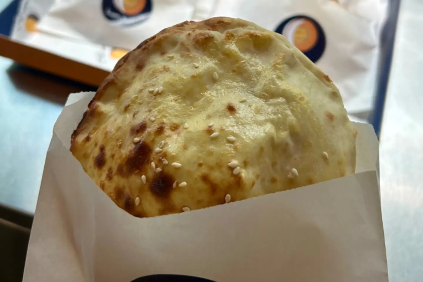 Sandwich Round Liver