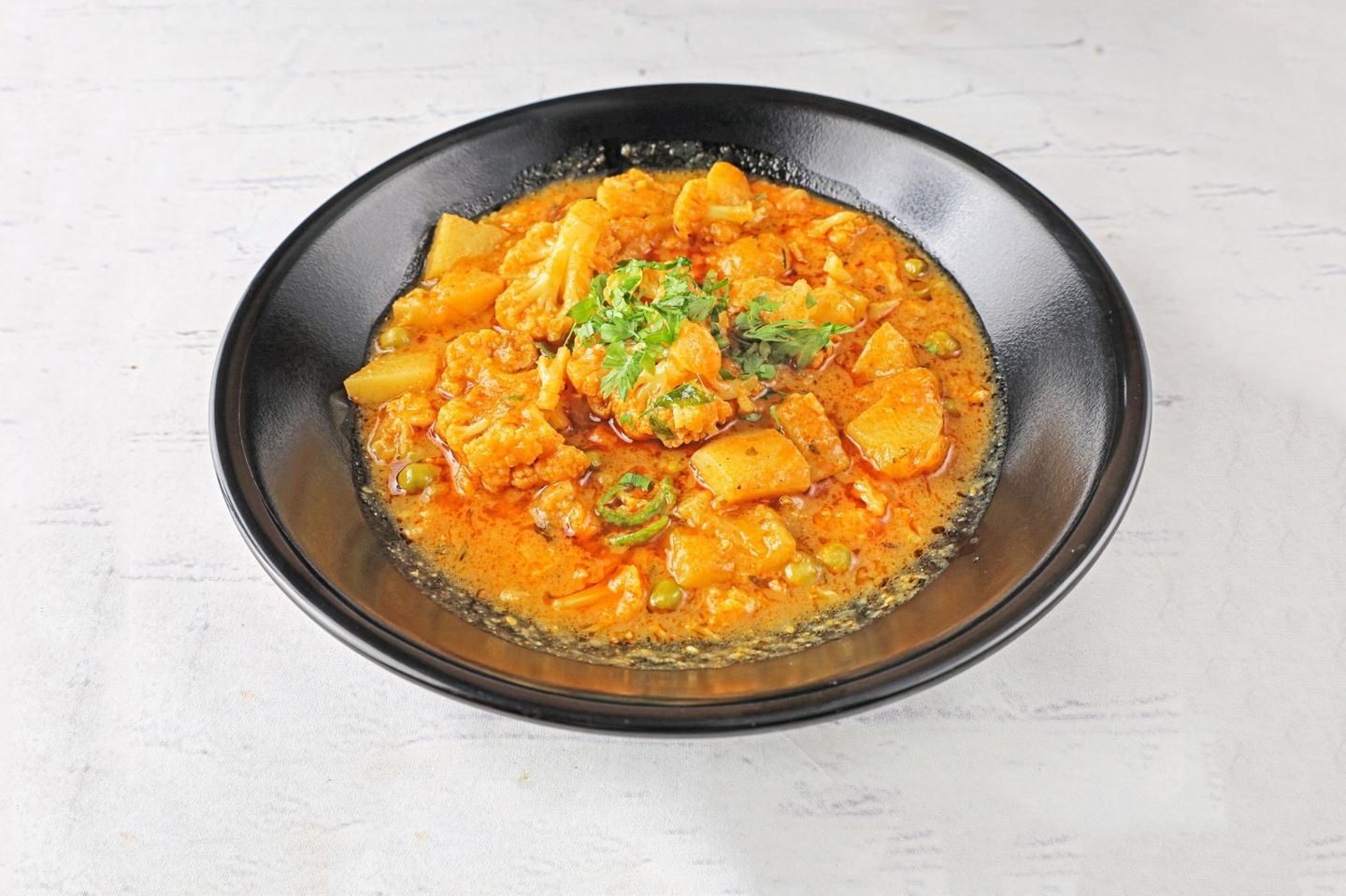 Mix Vegetables Curry