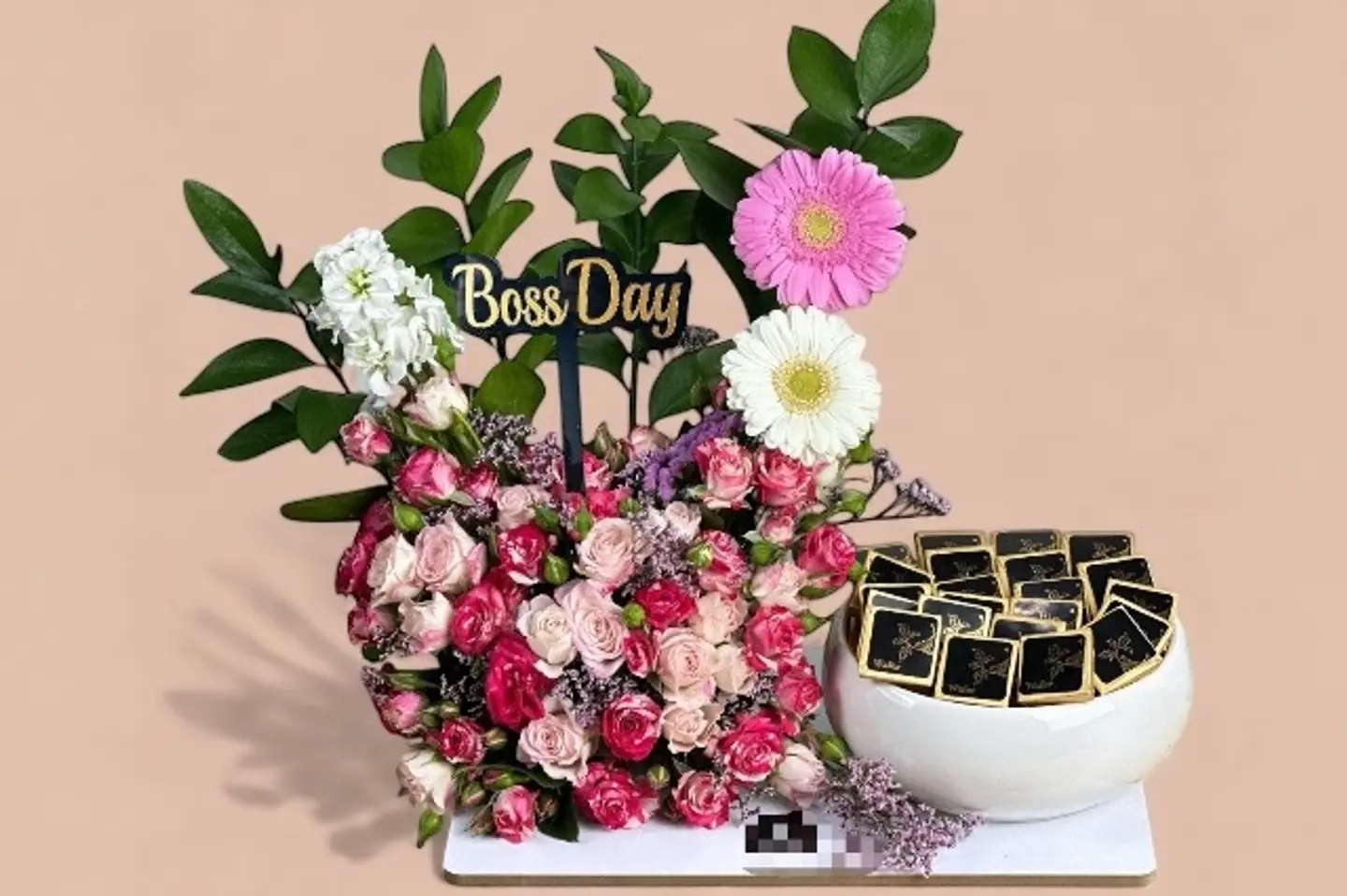 Director's Day   Pink With Anoush