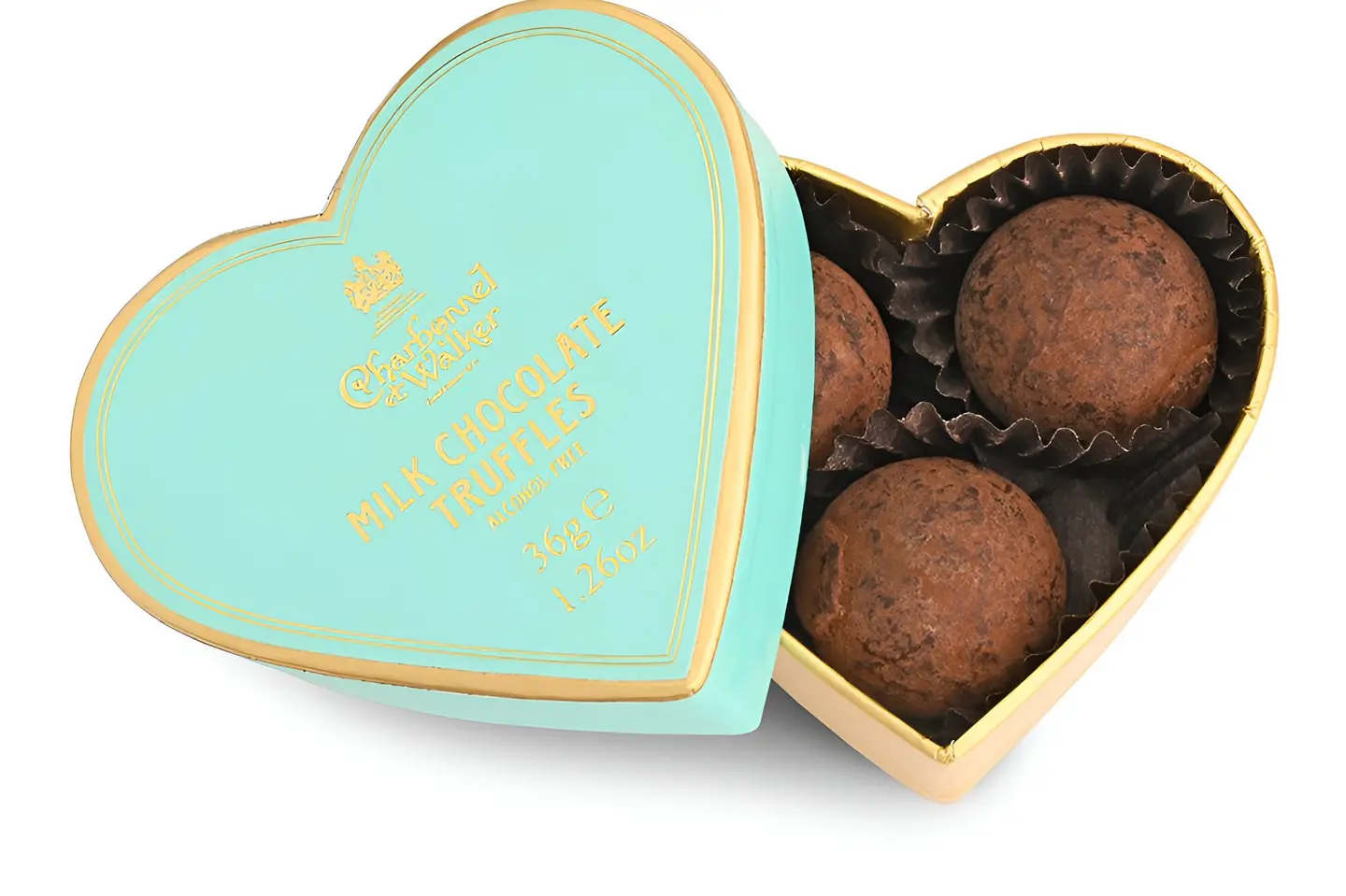 Milk Chocolate Truffles 36g