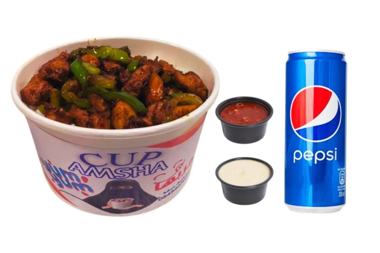 كوب عمشة