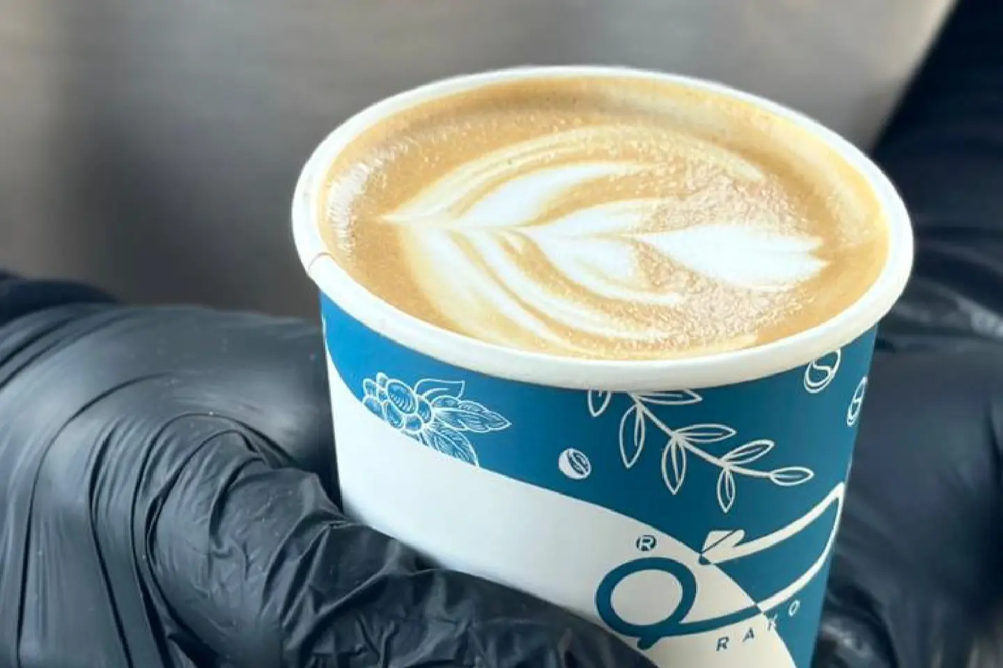 Hot Mocha