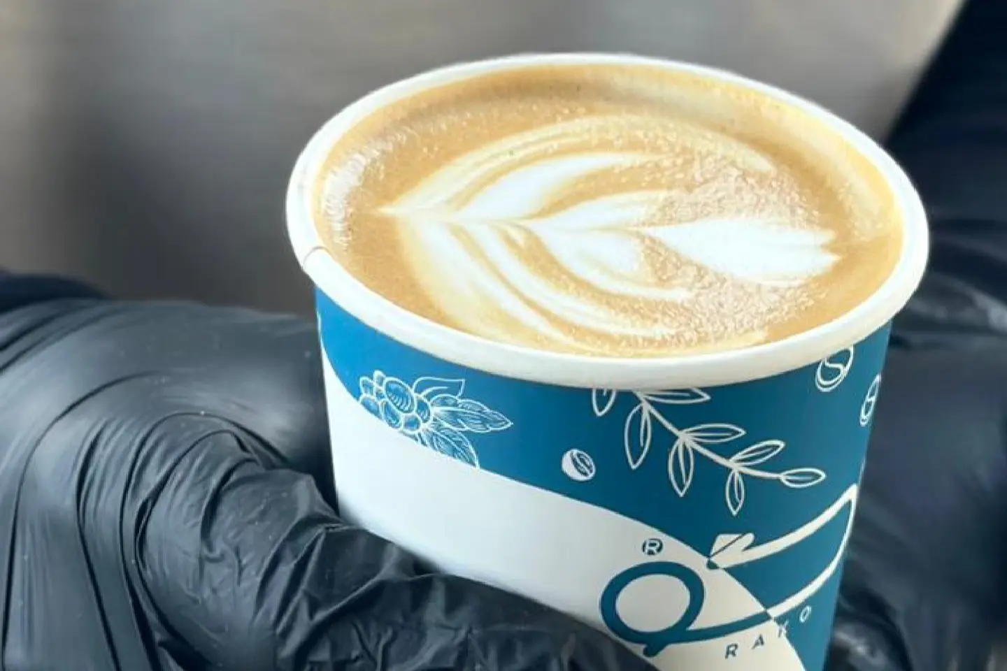 Spanish Latte