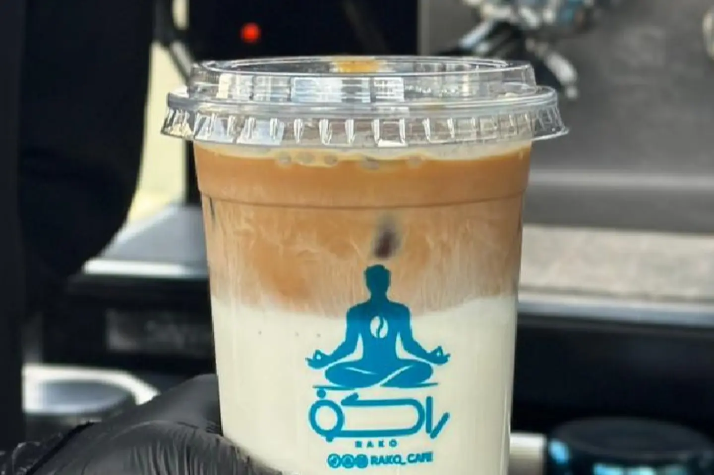 Iced Latte