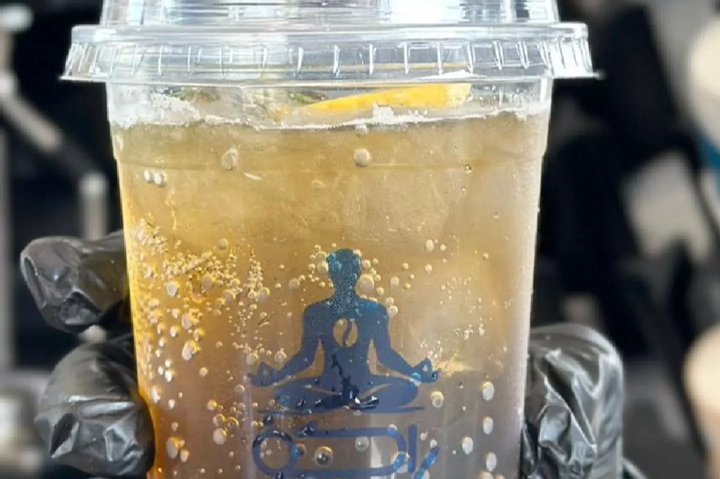 Passion Fruit Mojito